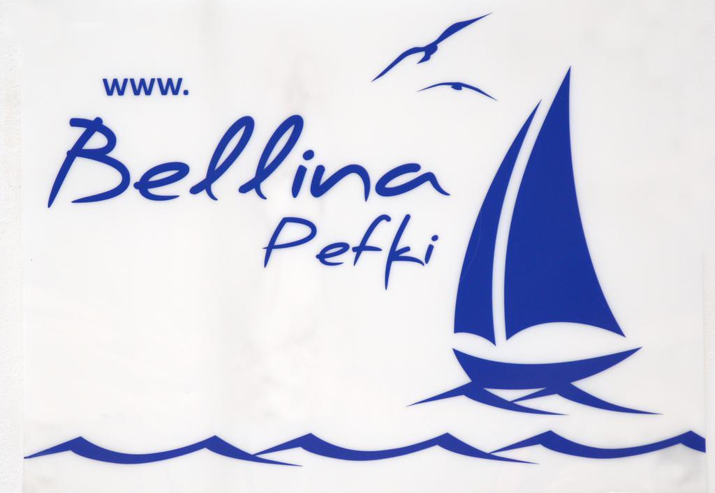 Villa Bellina Pefki Dış mekan fotoğraf