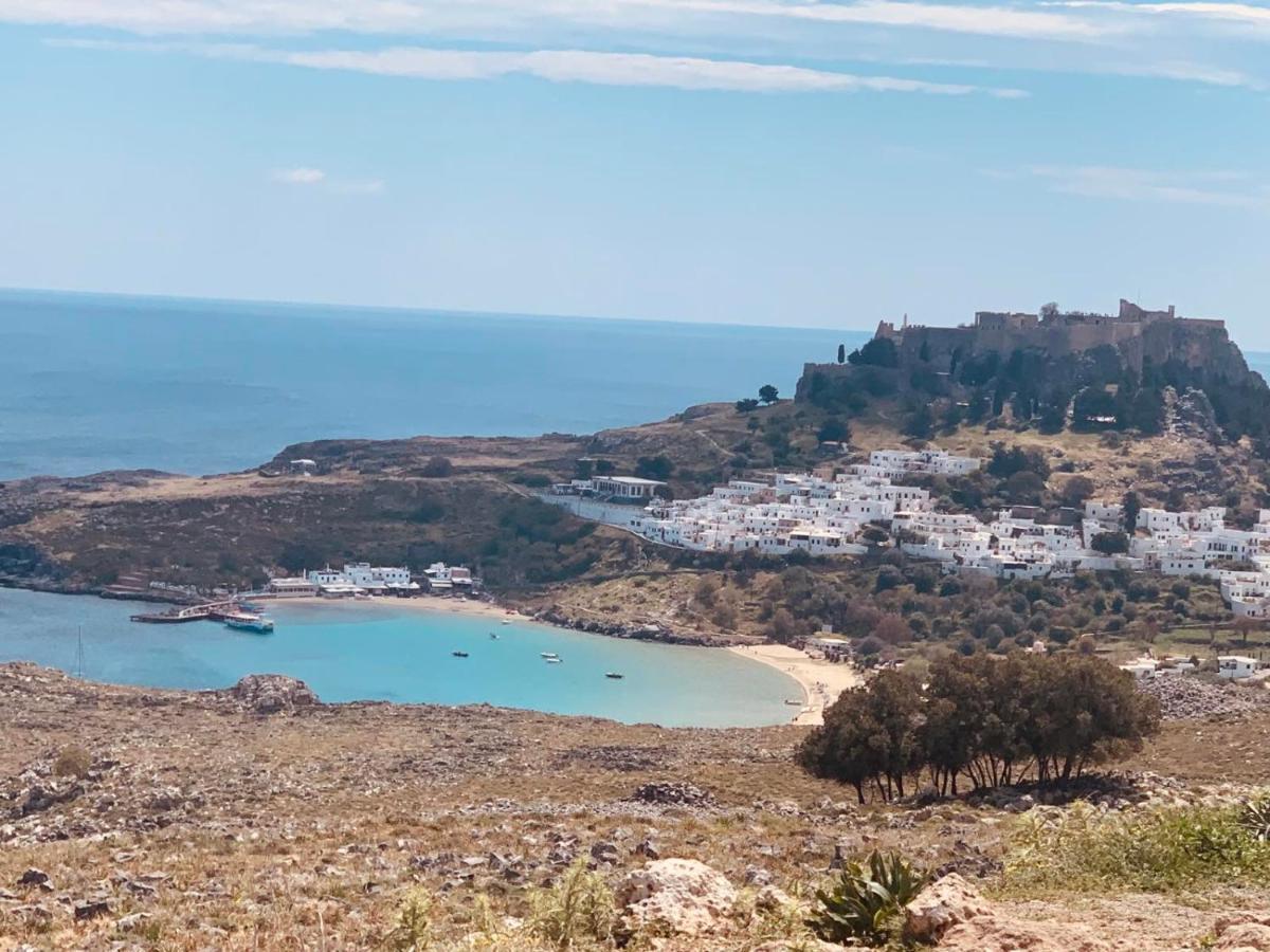 Villa Bellina Pefki Dış mekan fotoğraf