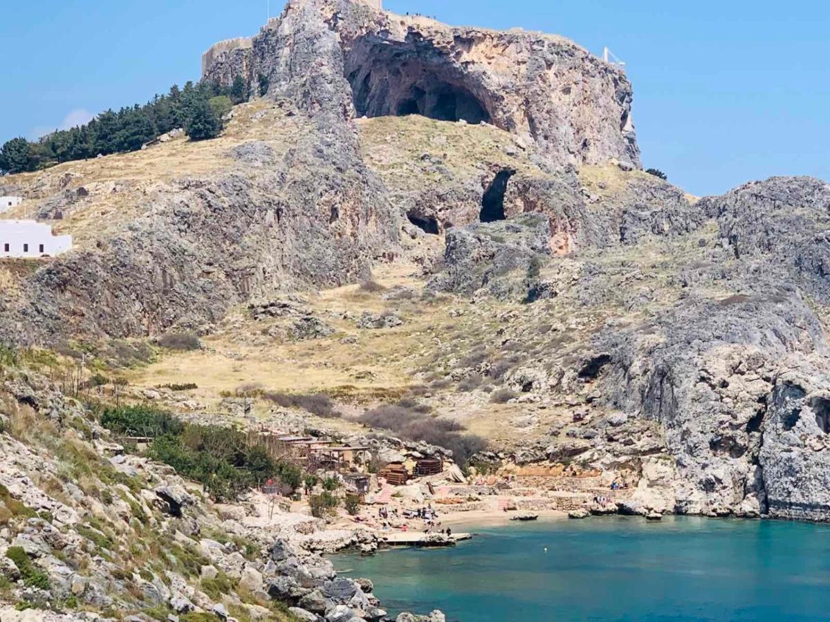 Villa Bellina Pefki Dış mekan fotoğraf