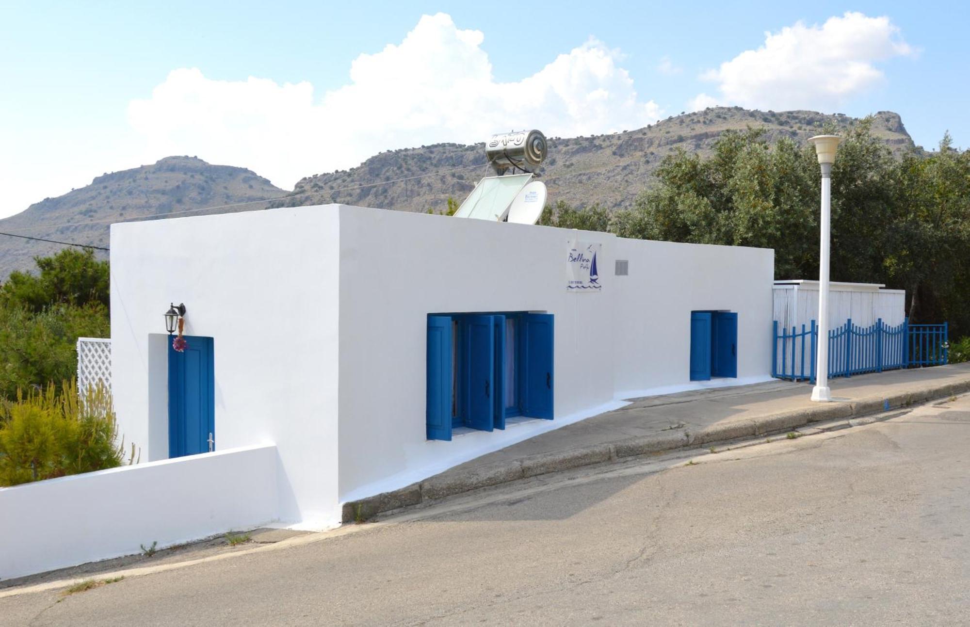 Villa Bellina Pefki Dış mekan fotoğraf