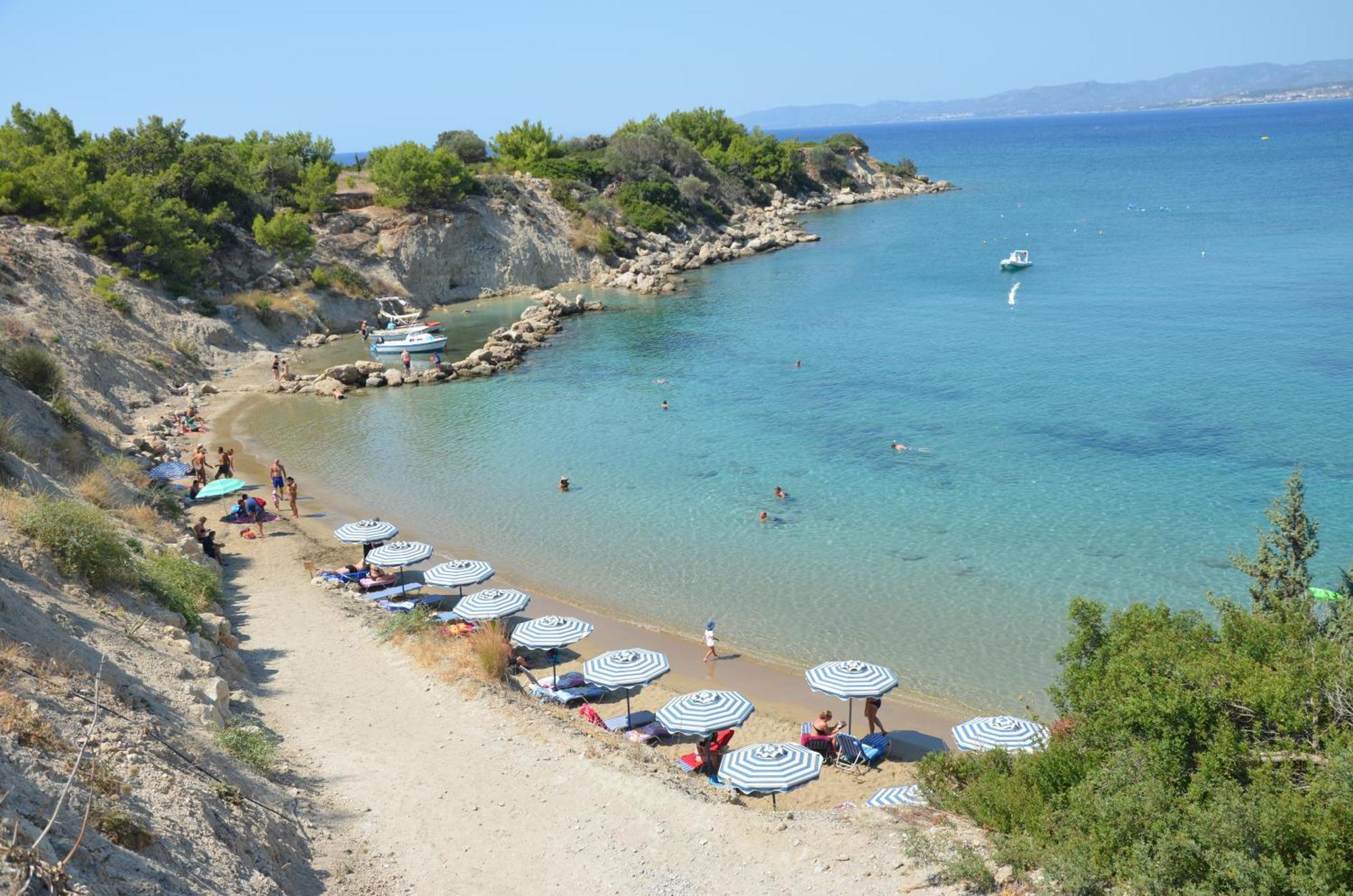 Villa Bellina Pefki Dış mekan fotoğraf