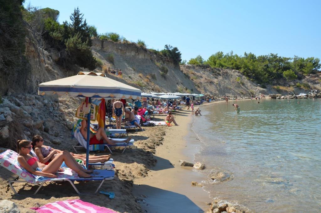 Villa Bellina Pefki Dış mekan fotoğraf