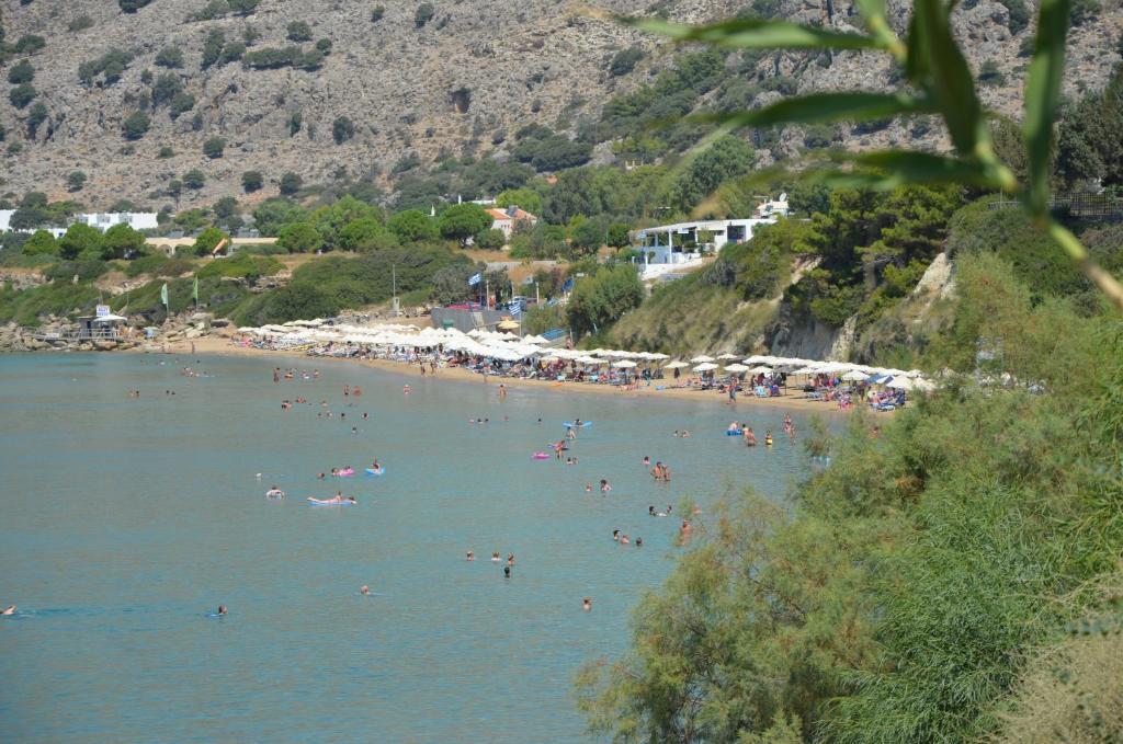 Villa Bellina Pefki Dış mekan fotoğraf