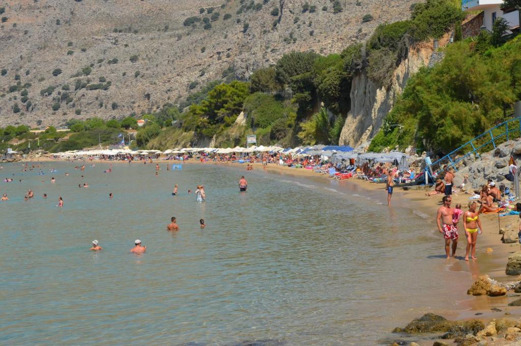 Villa Bellina Pefki Dış mekan fotoğraf